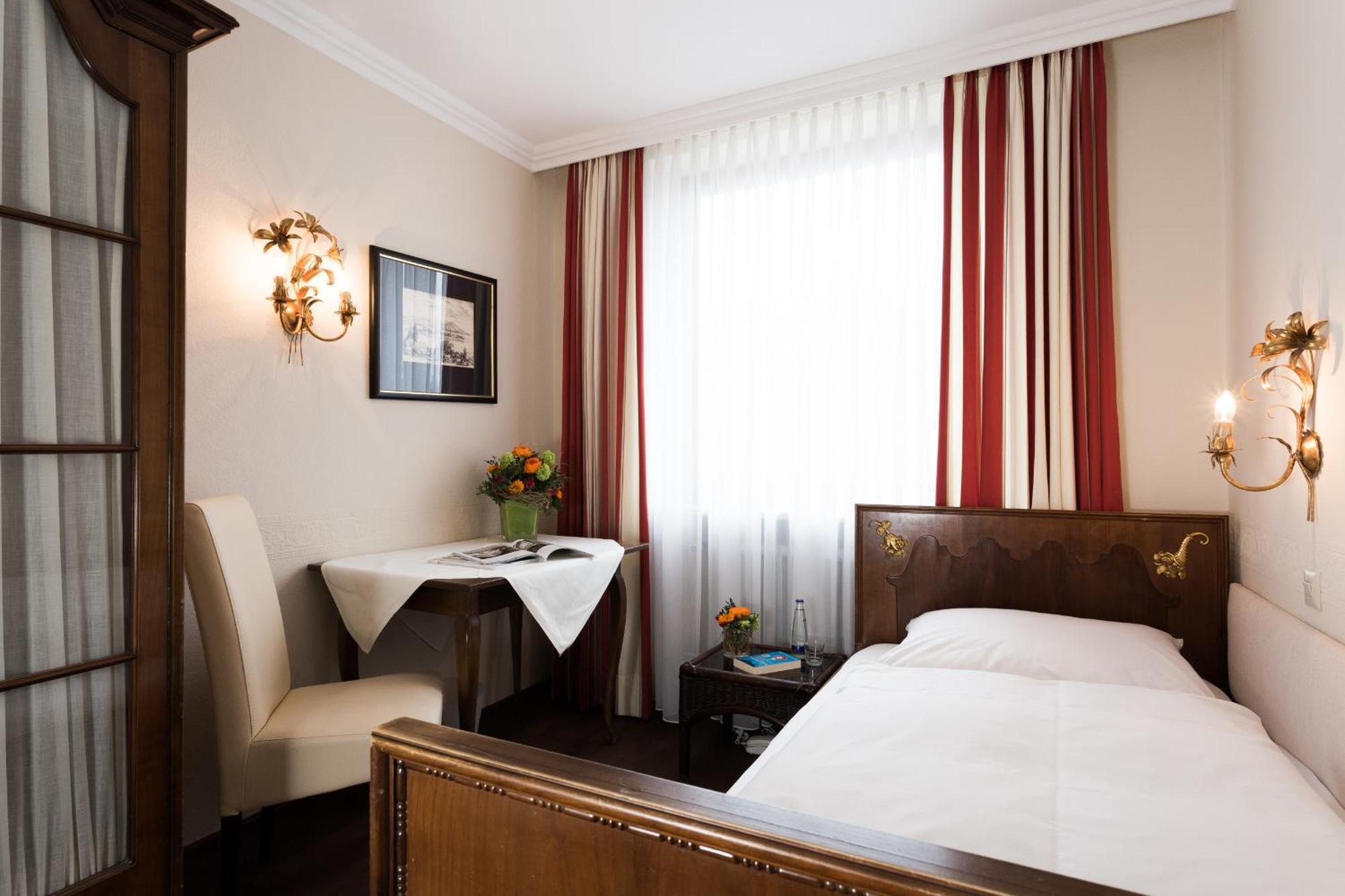 Hotel Sollner Hof München Zimmer foto