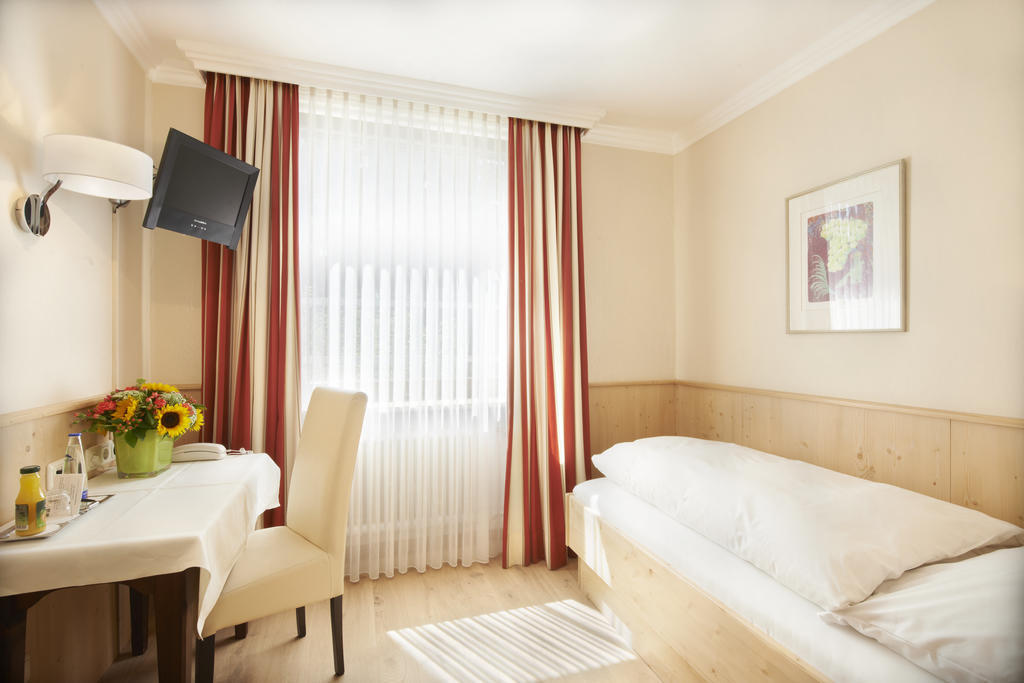 Hotel Sollner Hof München Zimmer foto