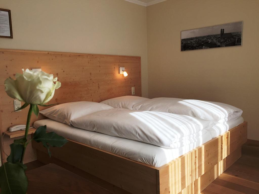 Hotel Sollner Hof München Zimmer foto