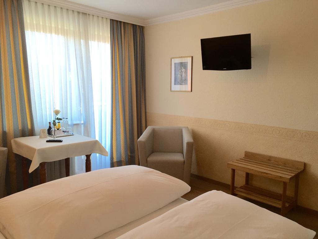 Hotel Sollner Hof München Zimmer foto