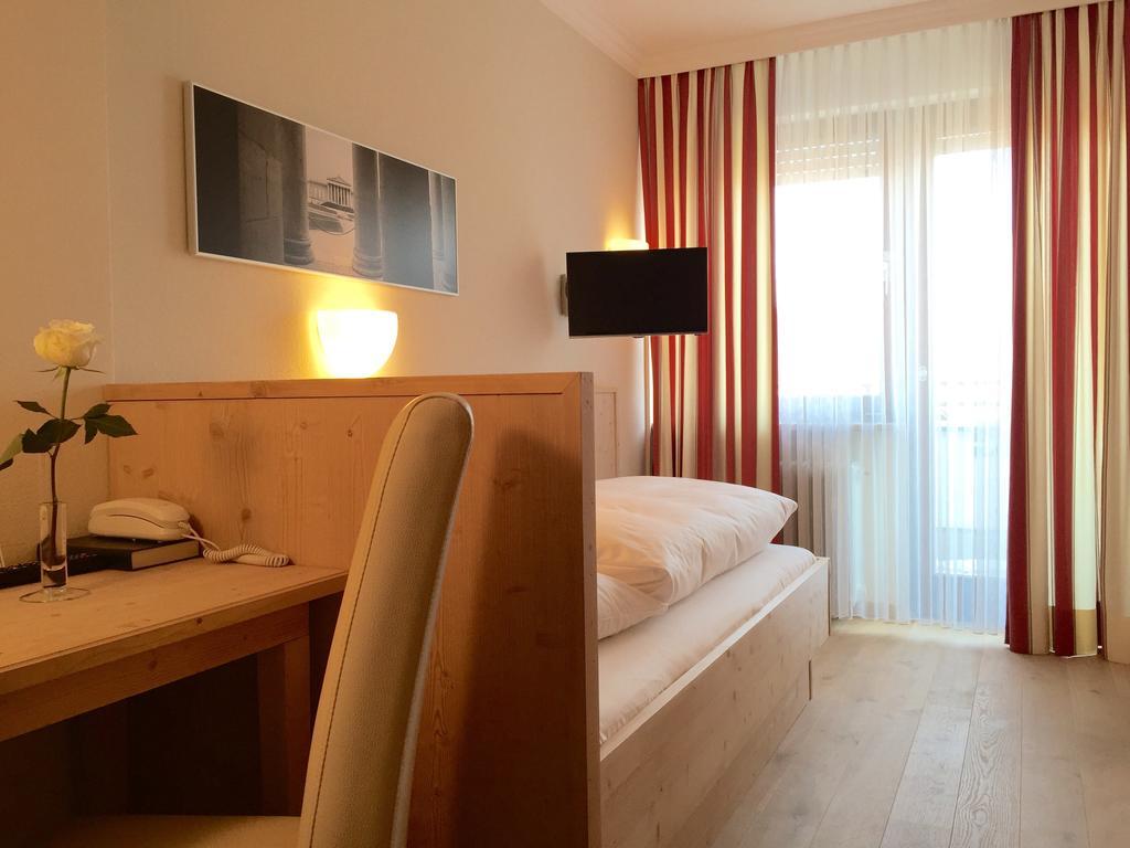 Hotel Sollner Hof München Zimmer foto