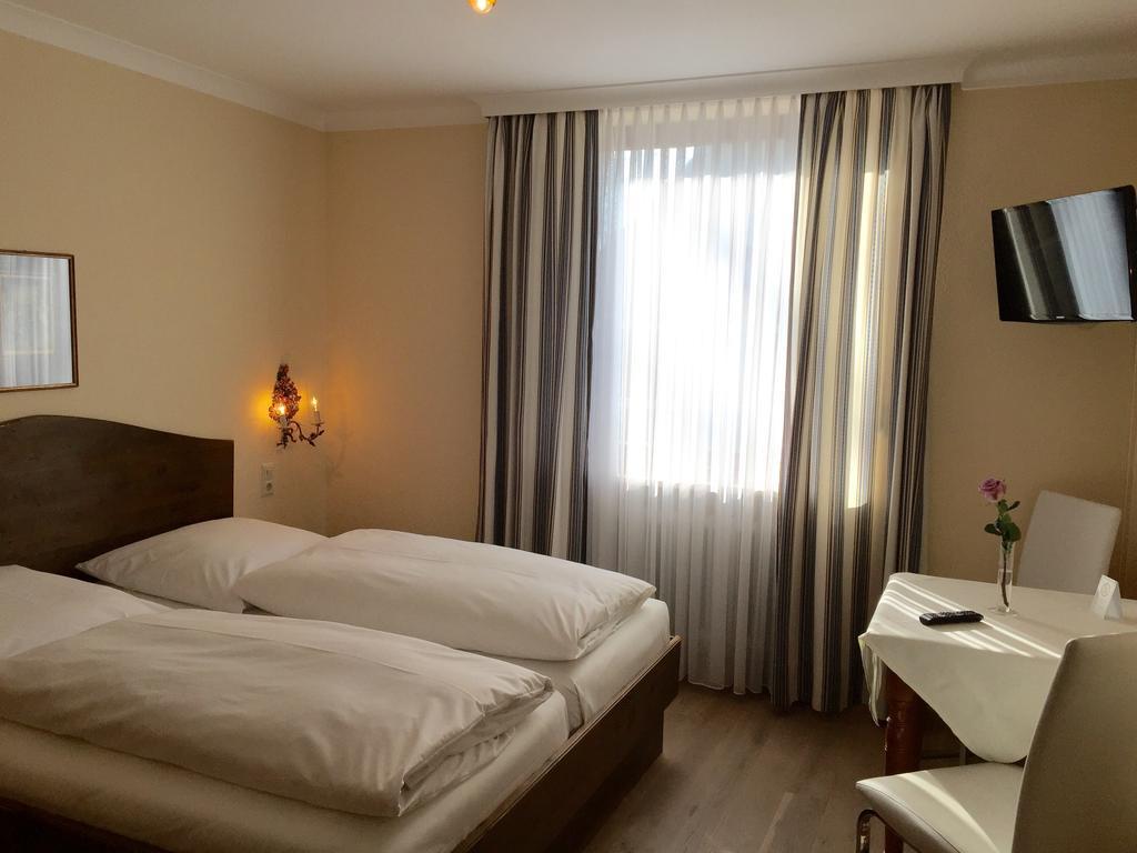 Hotel Sollner Hof München Zimmer foto